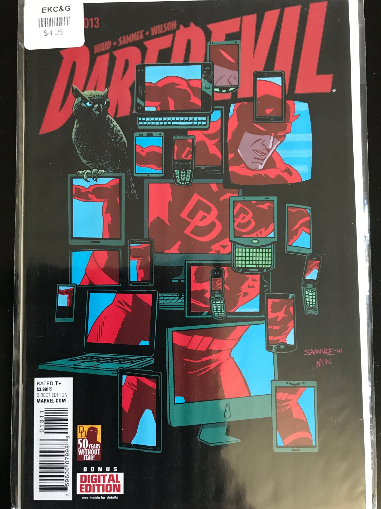 Daredevil (2014 4th Series) #13A