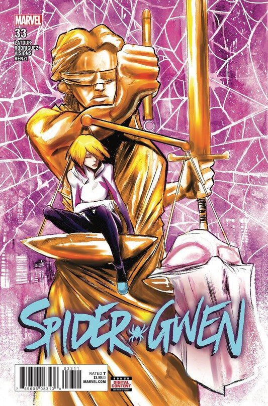 Spider-Gwen (2015 2nd Series) #33