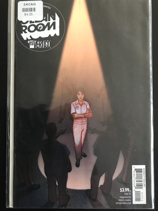 Clean Room (2015) #15