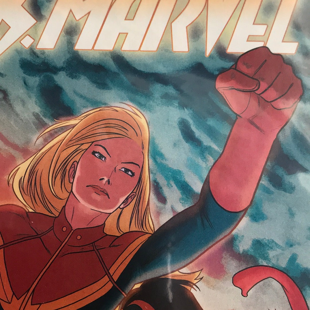 Ms. Marvel (2014 3rd Series) #17
