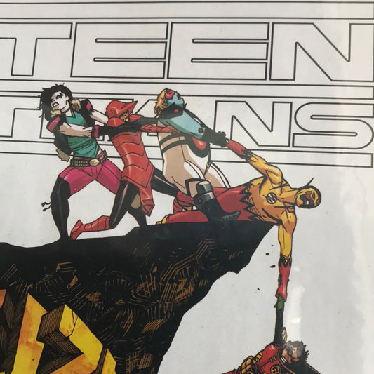 Teen Titans (2016 6th Series) #38A