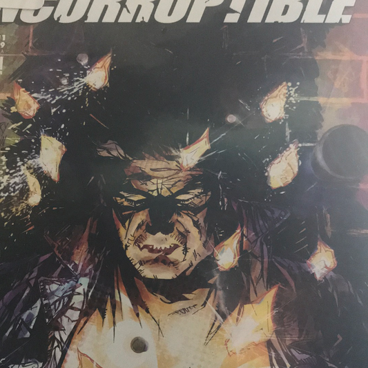Incorruptible (2009 Boom Studios) #14A