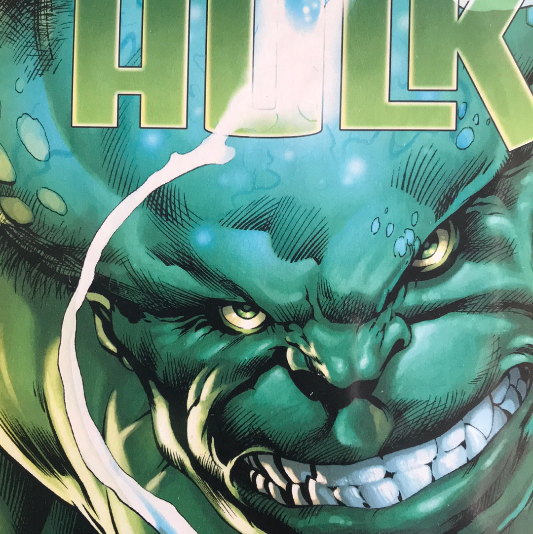 Savage Hulk (2014) #4A