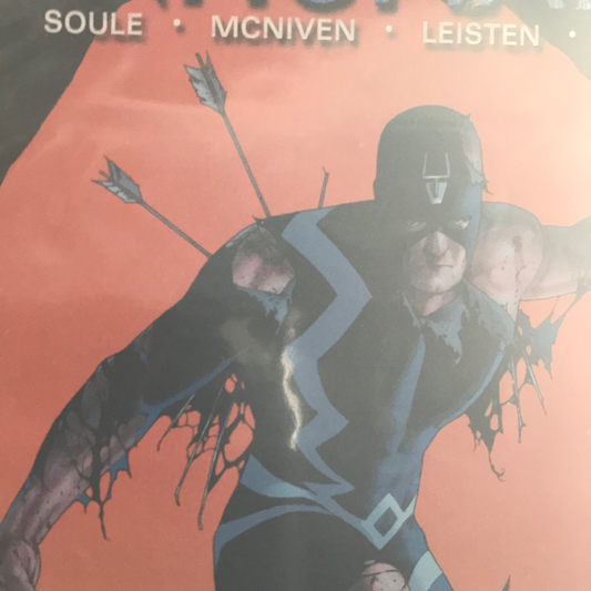 Uncanny Inhumans (2015) #0A