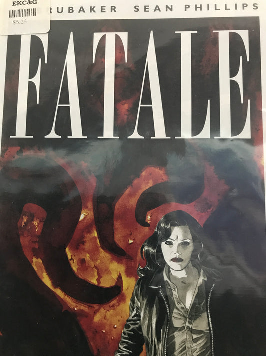 Fatale (2012 Image) #24