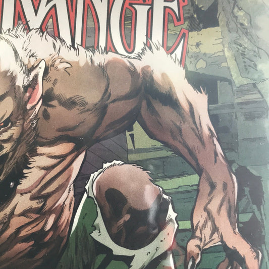 Doctor Strange (2018 8th Series) #12B