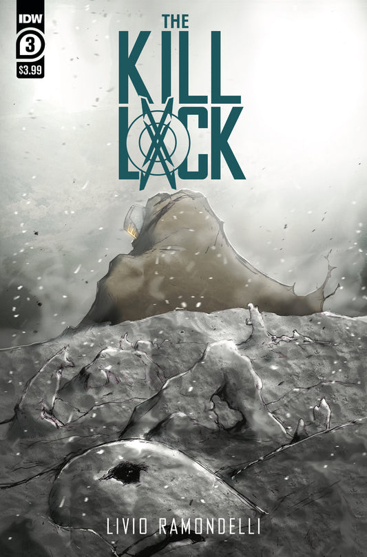 Kill Lock (2019 IDW) #3