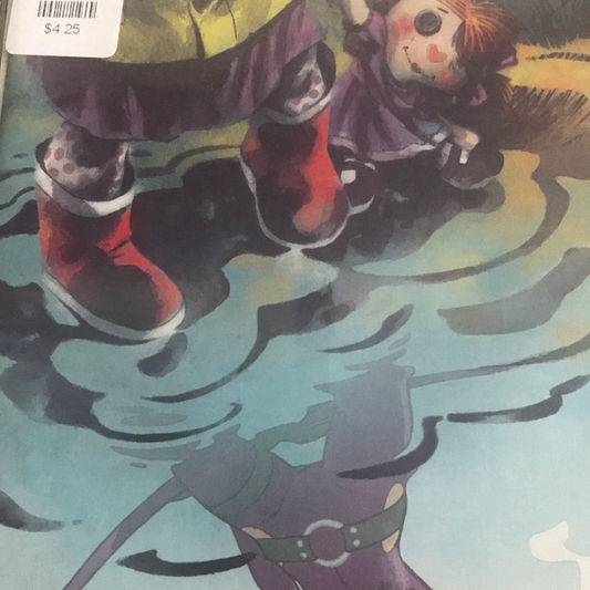 All New Hawkeye (2015 2nd Series) #4A