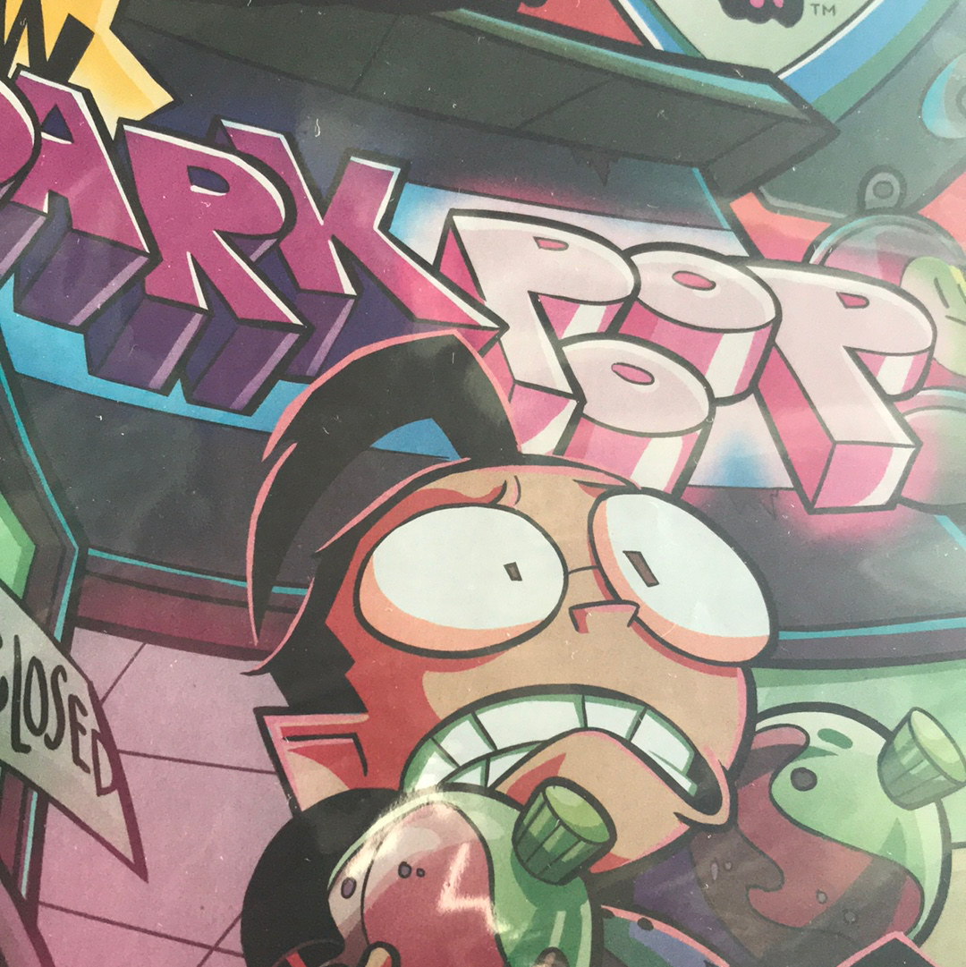 Invader Zim (2015 Oni Press) #29A