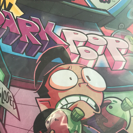 Invader Zim (2015 Oni Press) #29A