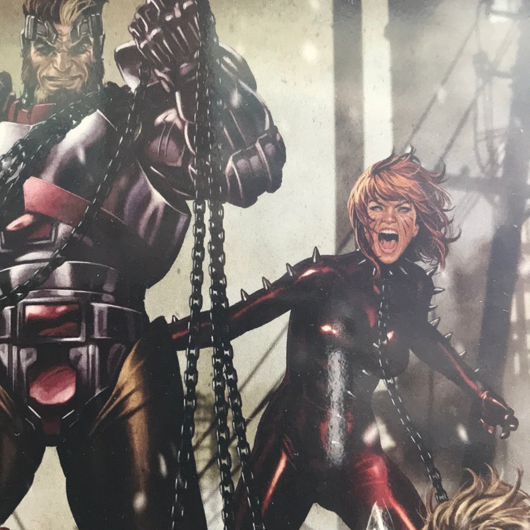 Extermination (2018 Marvel) #2A