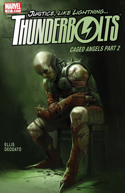 Thunderbolts #117