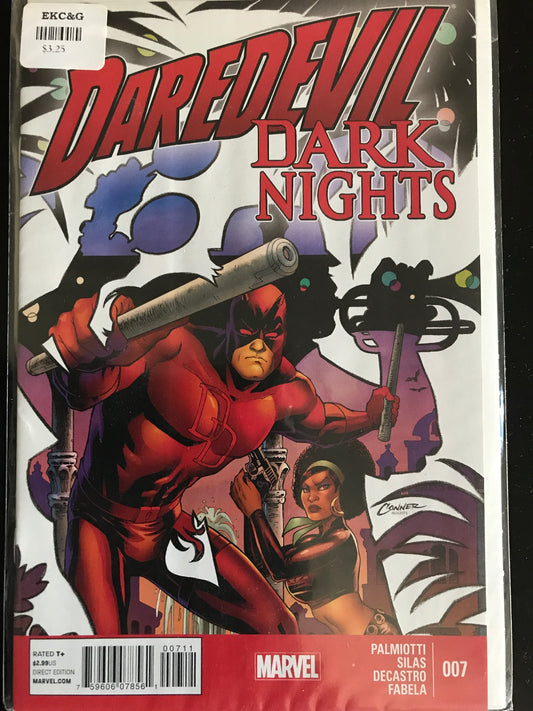 Daredevil Dark Nights (2013) #7