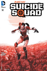 Suicide Squad #12