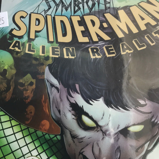 Symbiote Spider-Man Alien Reality (2019 Marvel) #4A