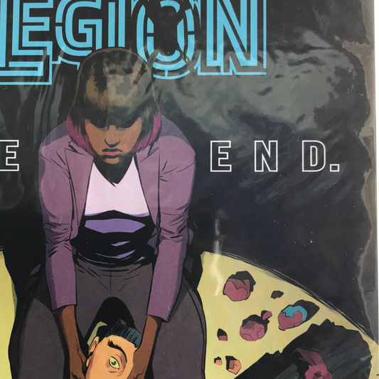 Legion (2018 Marvel) #5