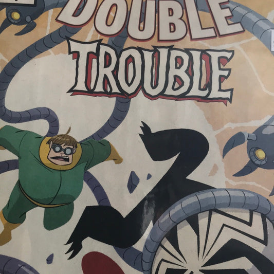 Spider-Man and Venom Double Trouble (2019 Marvel) #4