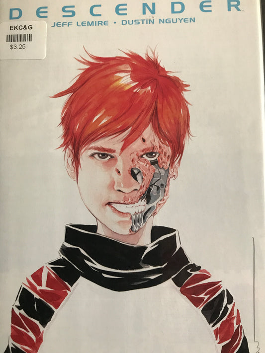 Descender (2015 Image) #12
