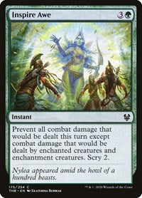 Inspire Awe Theros Beyond Death [Playset of 4]