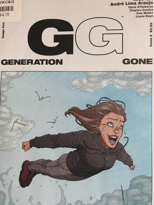 Generation Gone (2017) #2
