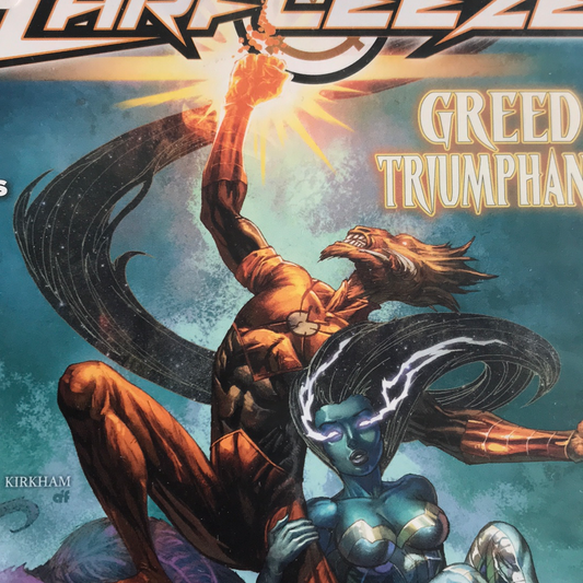 Larfleeze (2013 DC) #11