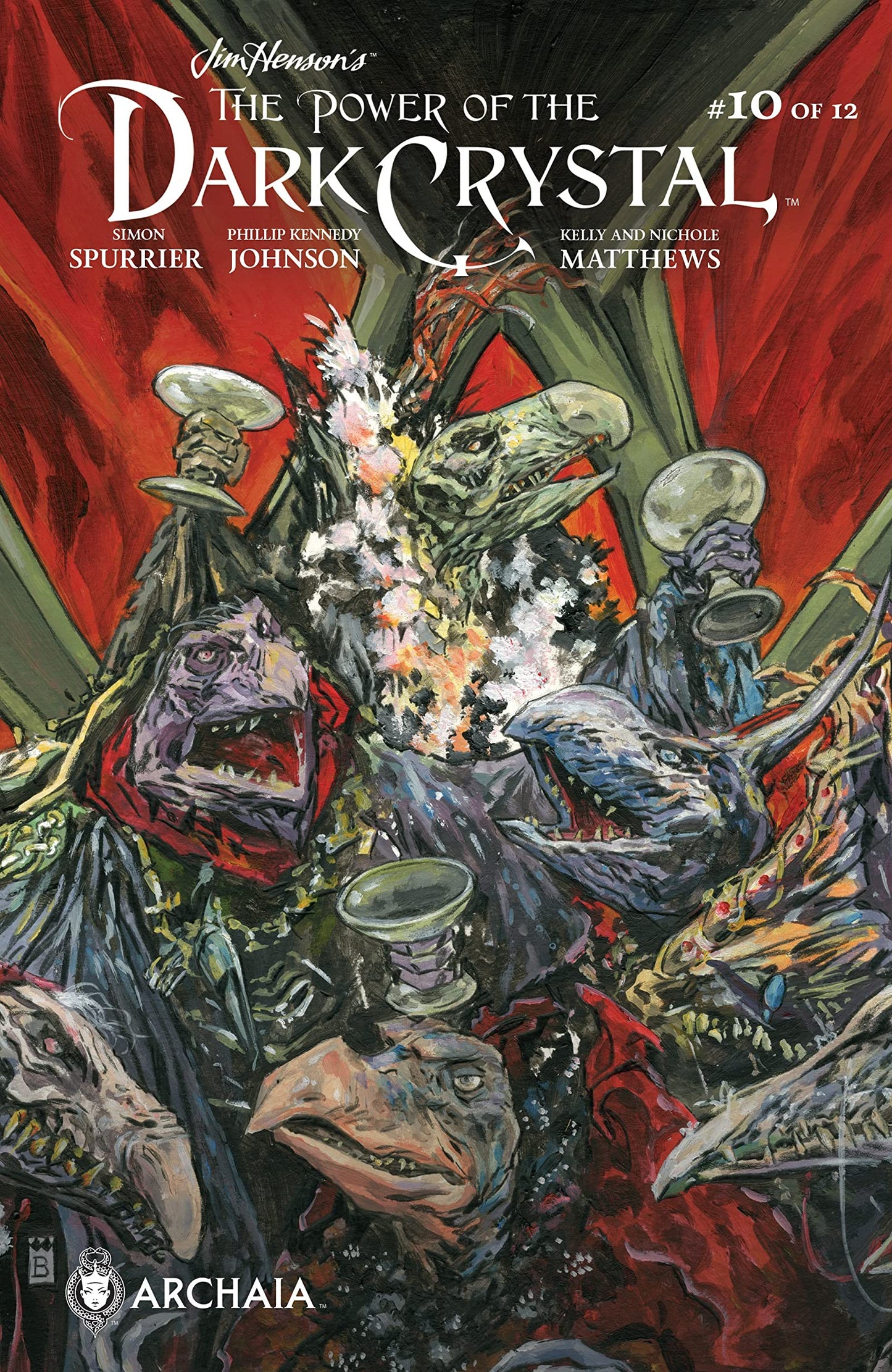 Power of the Dark Crystal (2017 Boom) #10