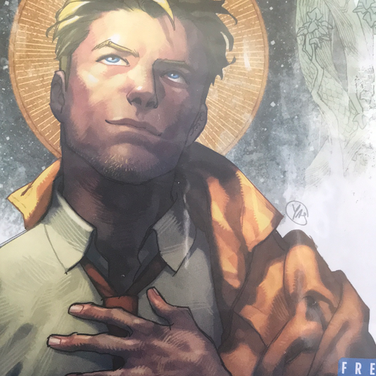 Hellblazer (2016) #12B