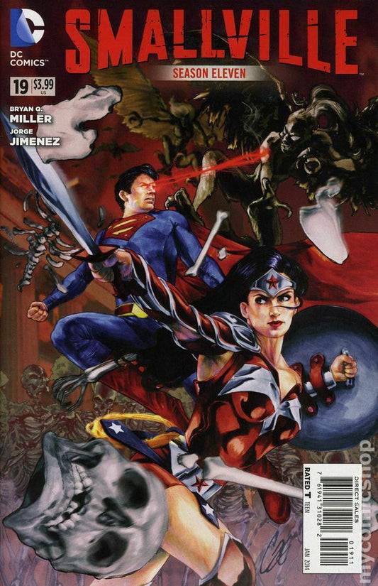 Smallville Season 11 #19