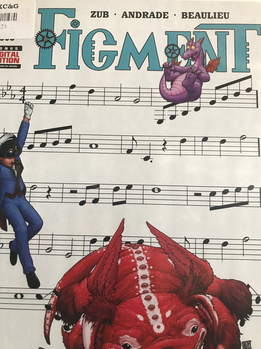 Figment (2014) #3A