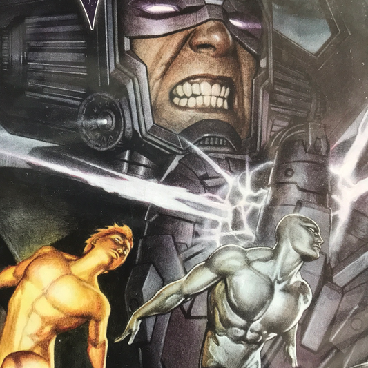 Hunger (2013 Marvel) #2
