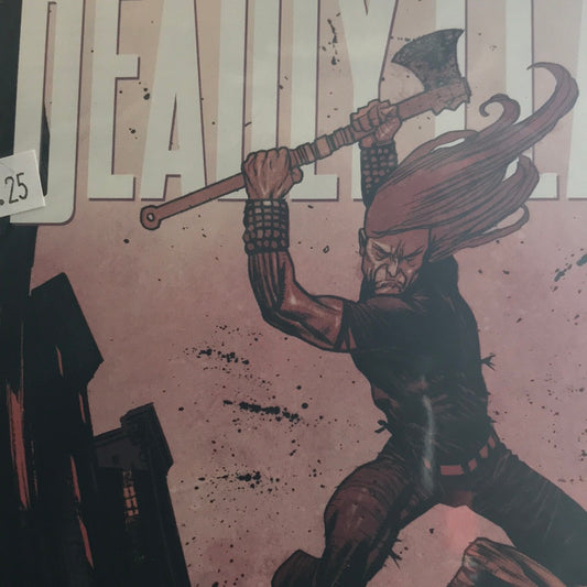 Deadly Class (2013) #40B