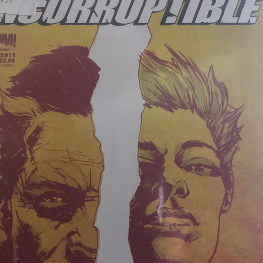 Incorruptible (2009 Boom Studios) #21A