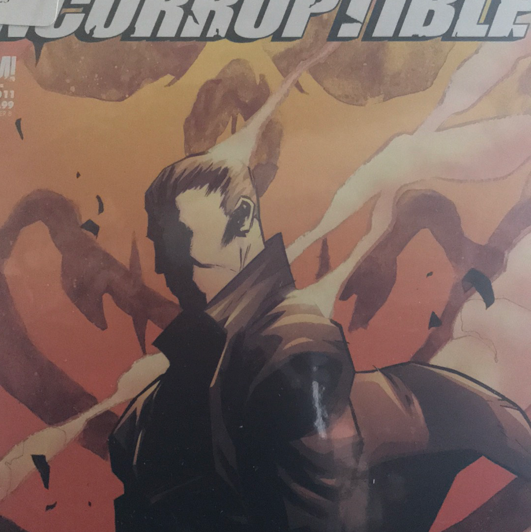 Incorruptible (2009 Boom Studios) #23B