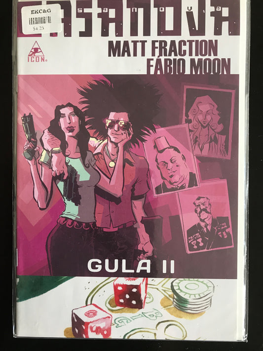 Casanova Gula (2011 Marvel) #2