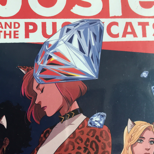 Josie and The Pussycats (2016 Archie) #4A
