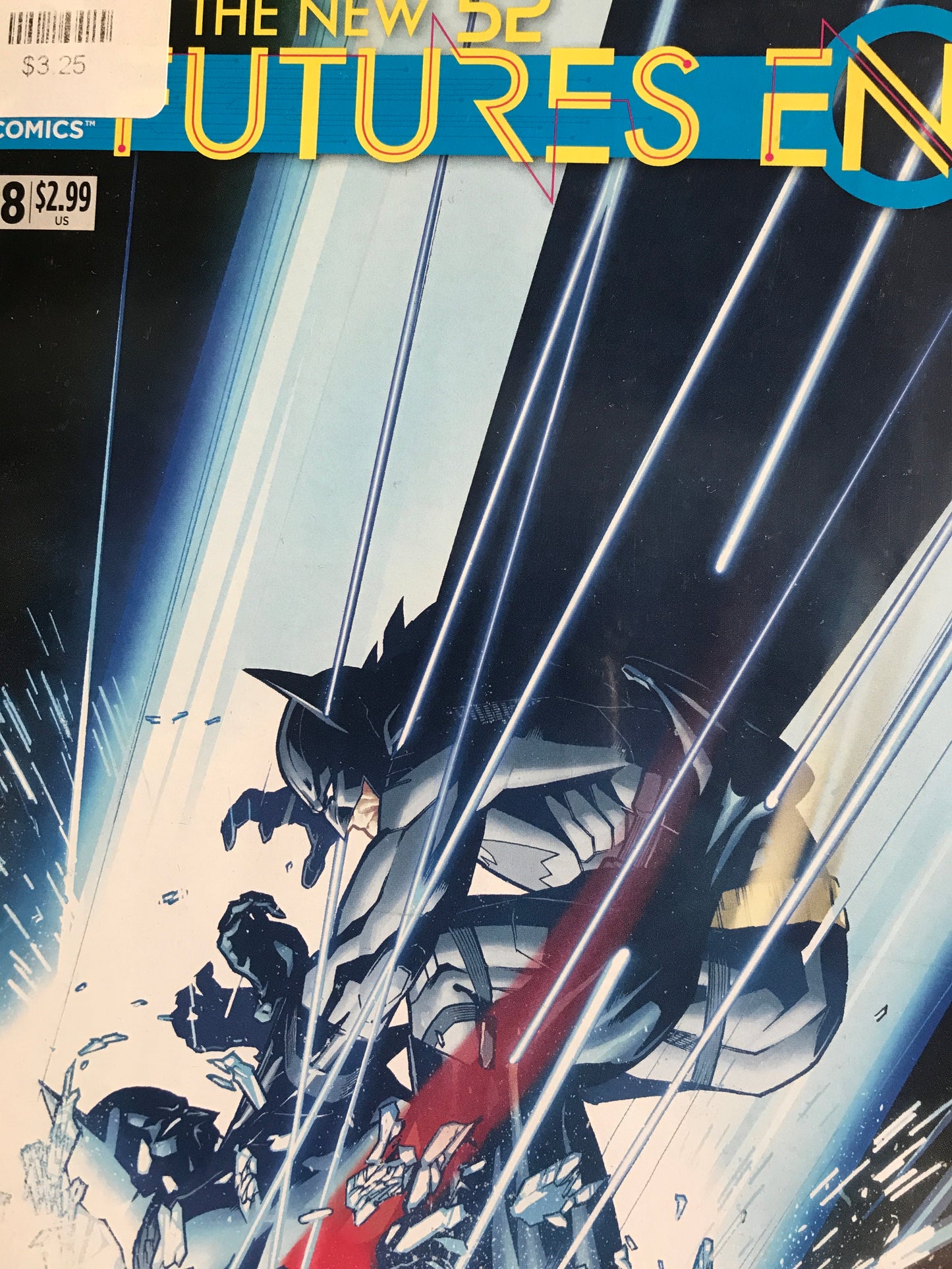 New 52 Futures End (2014) #28