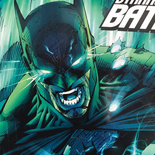 Justice League (2011) #38A
