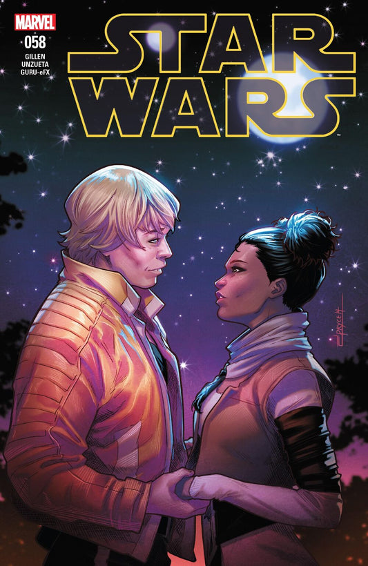 Star Wars (2015 Marvel) #58A