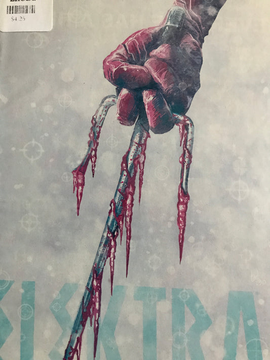 Elektra (2014 3rd Series) #5