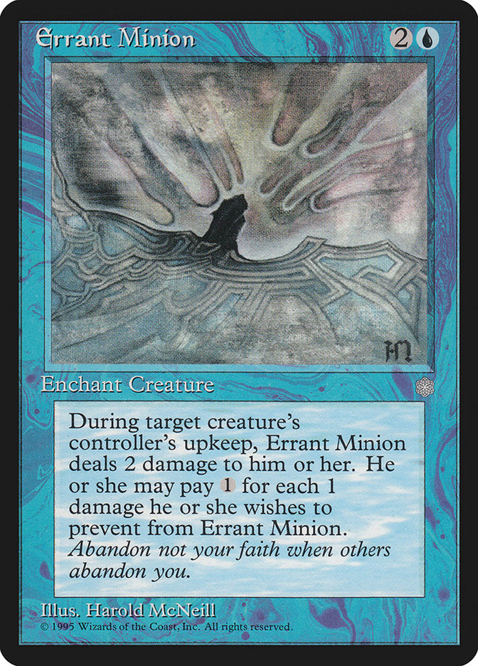 Errant Minion [Playset of 4]