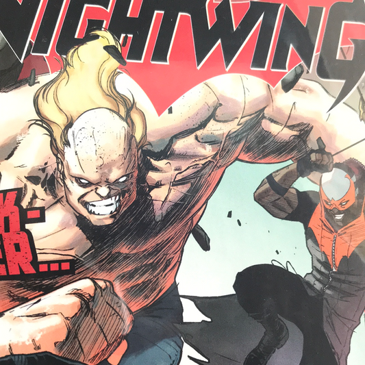 Nightwing (2016) #30A