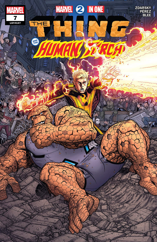 Marvel Two-In-One (2017) #7