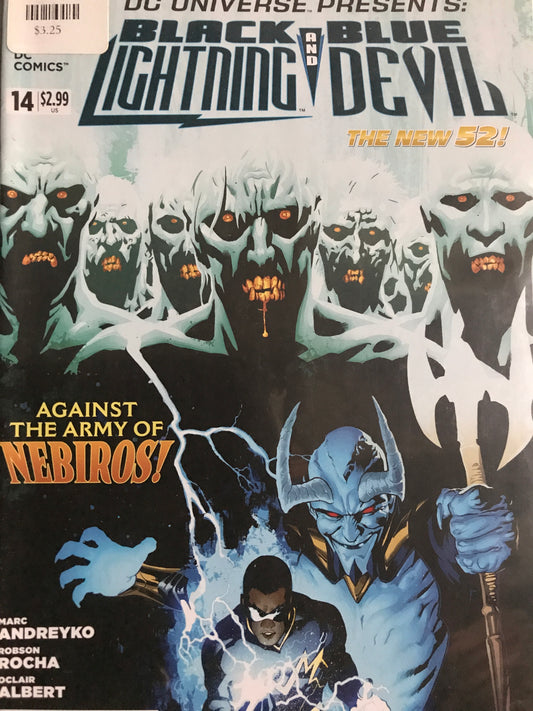 DC Universe Presents (2011) #14