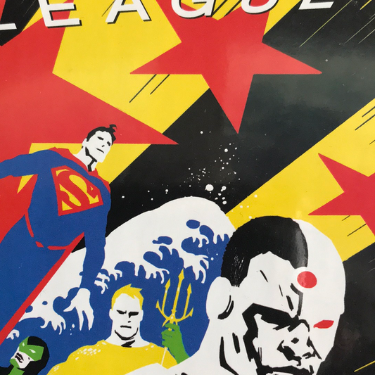 Justice League (2016) #10B