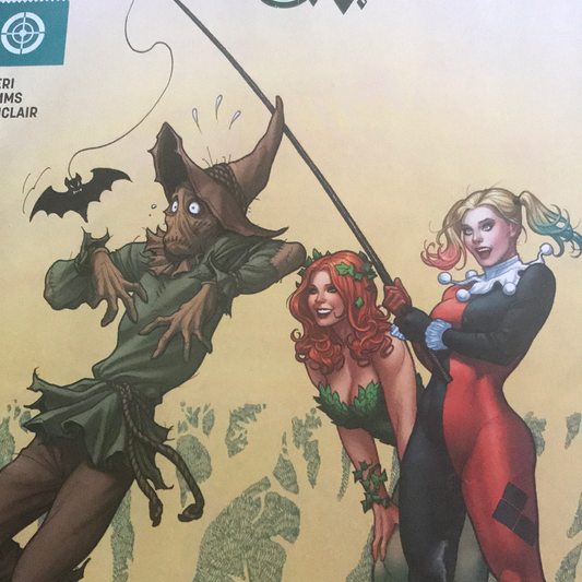 Harley Quinn (2016) #40B