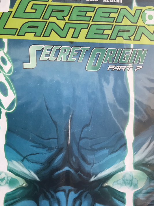Green Lantern (2005 3rd Series) #35