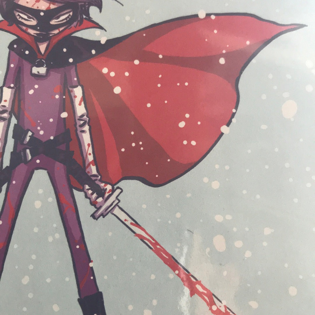 Hit-Girl (2018 Image) #7C
