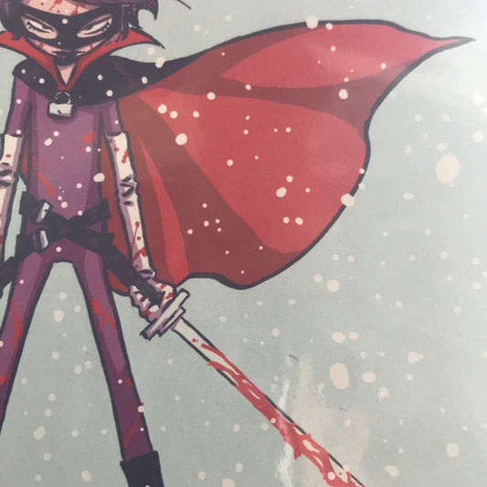 Hit-Girl (2018 Image) #7C