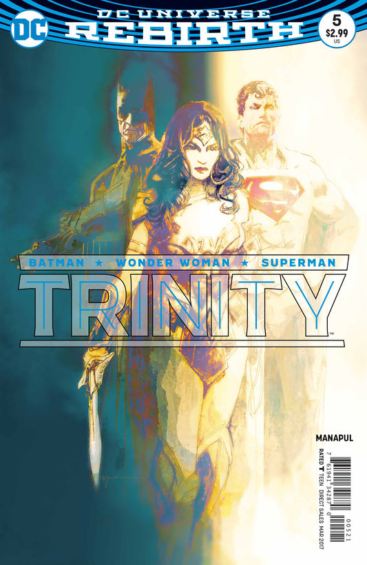 Trinity (2016) #5B
