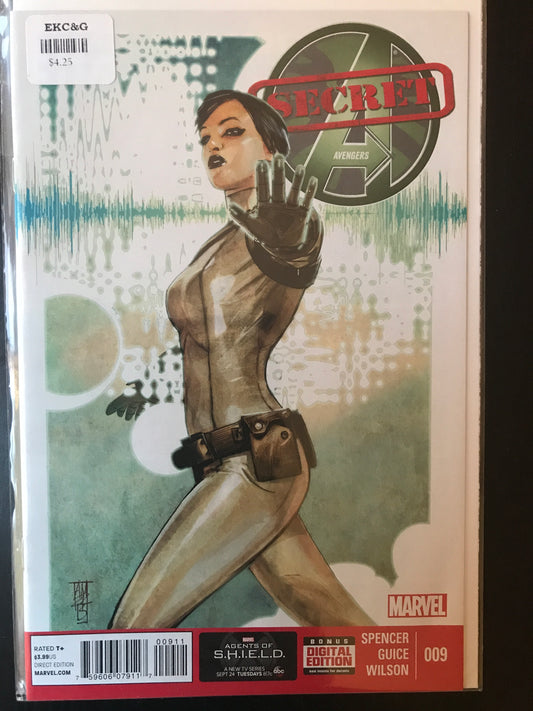 Secret Avengers (2013 2nd Series) #9